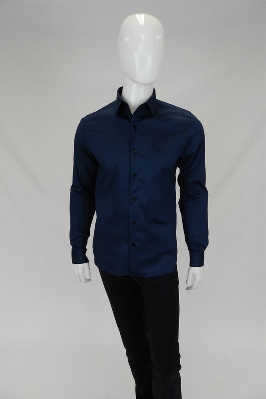 camisa social super slim fit