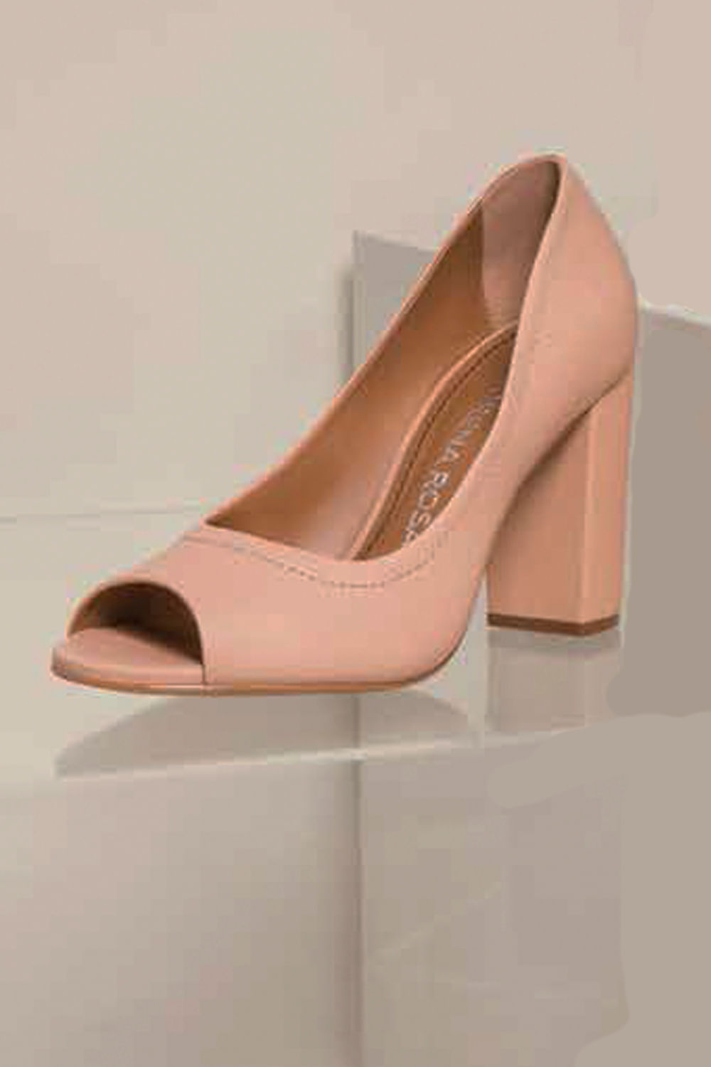 morena rosa sapatos