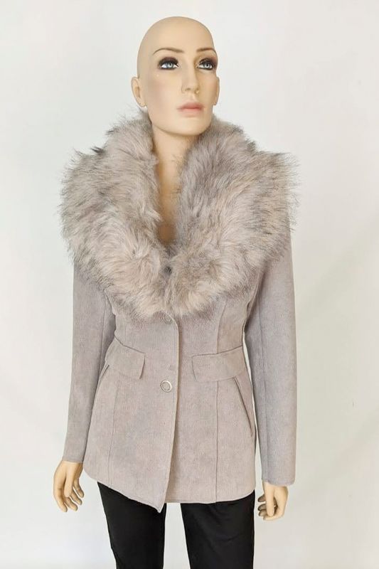 casaco alpelo feminino