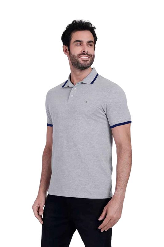 POLO-CINZA-A